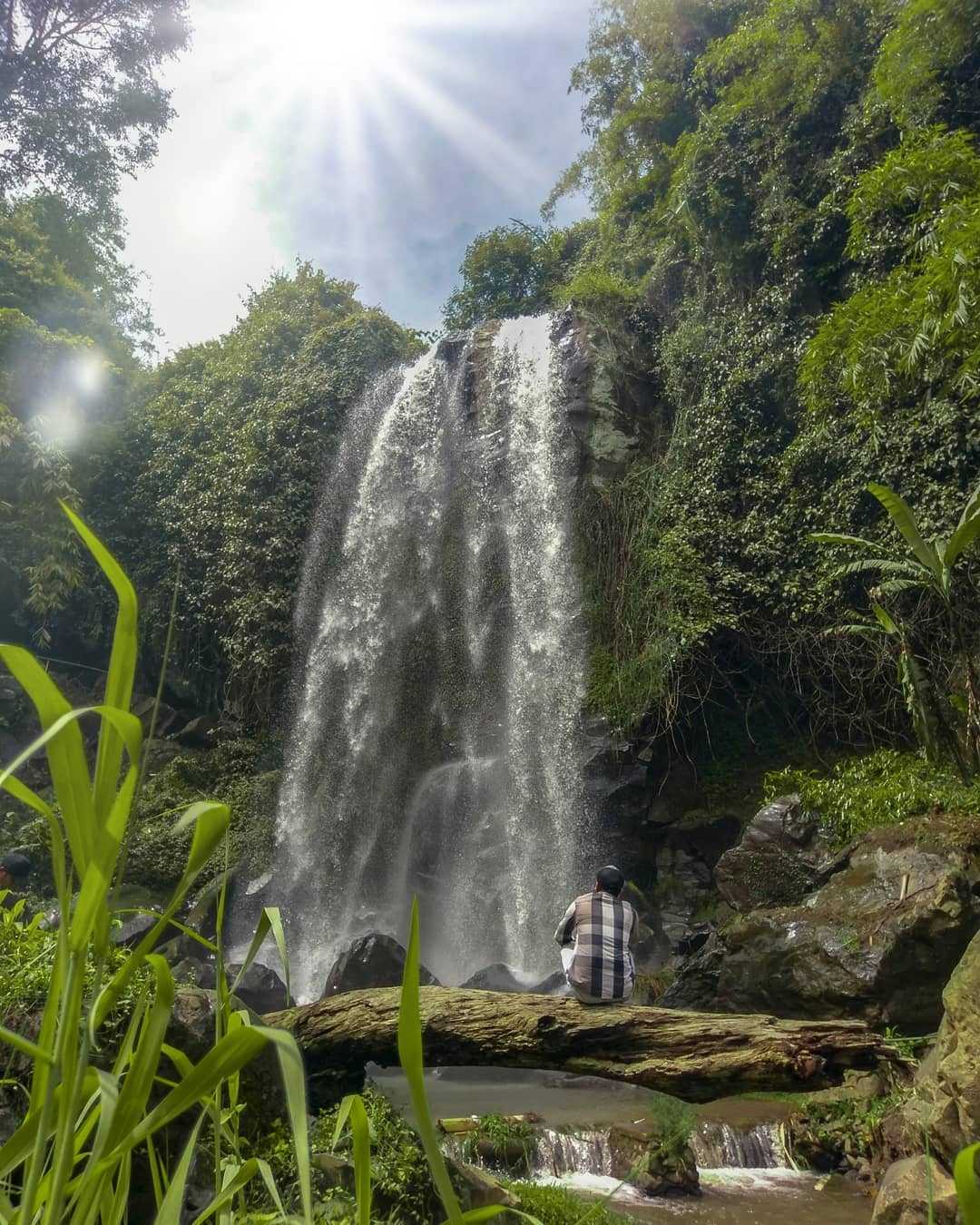 Air Terjun Polo agung 