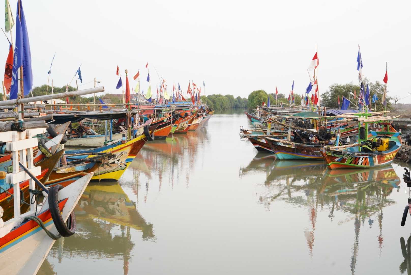 nelayan tradisional 