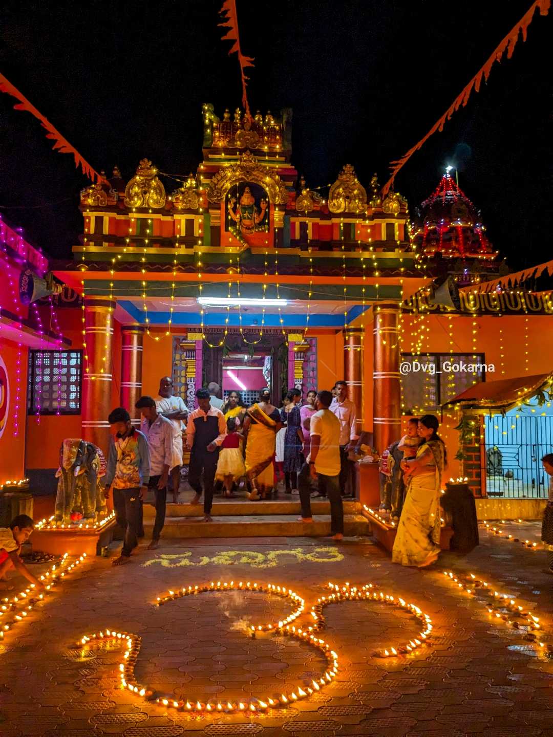 Ganga maata Temple 