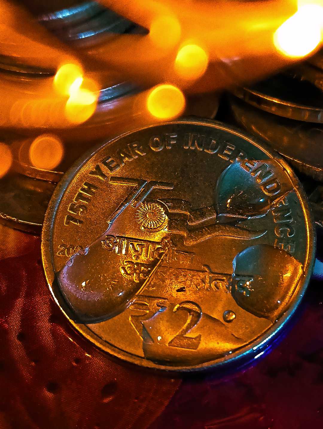 Macro photography 