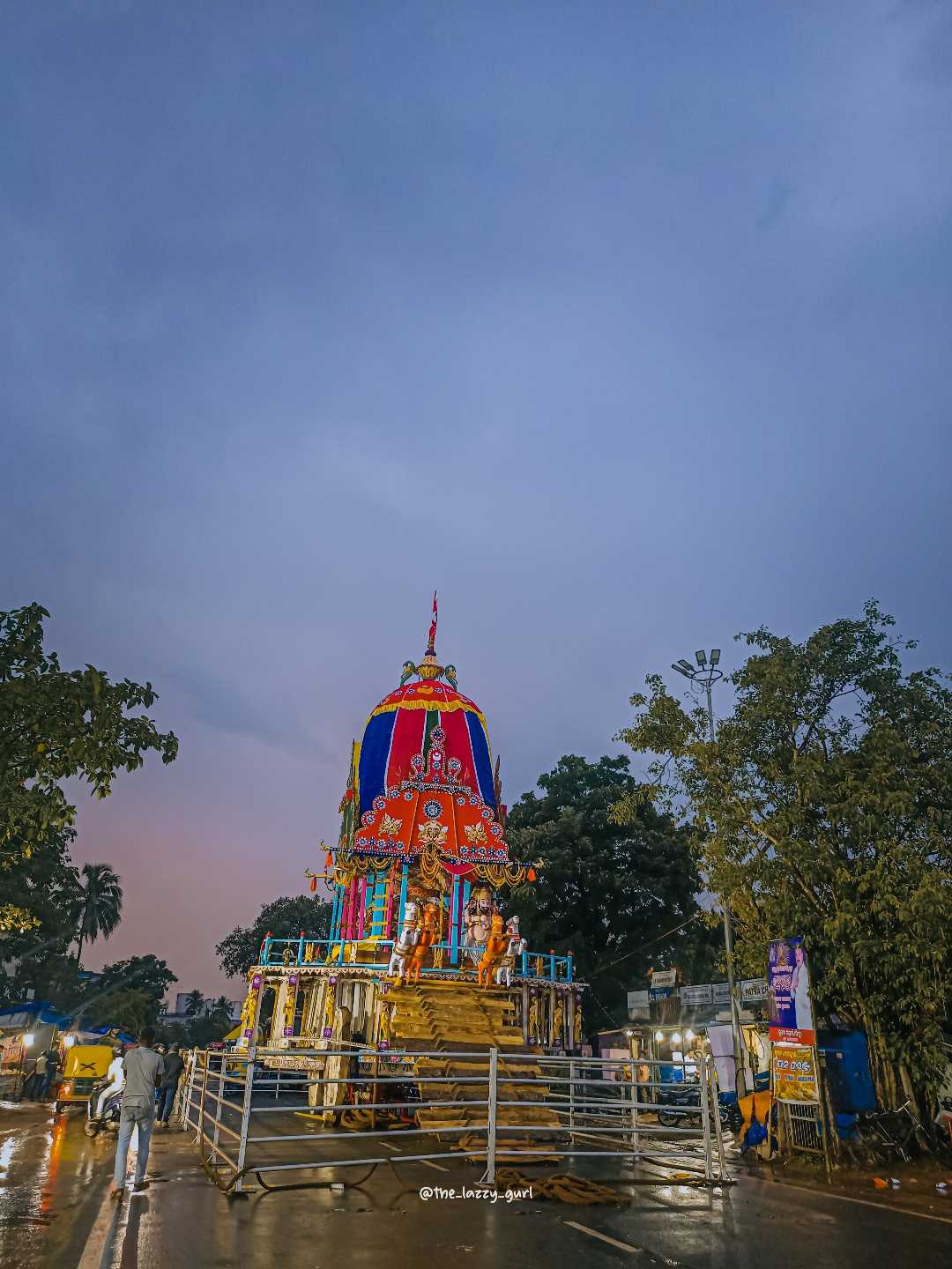 Rukuna Ratha Yatra 🙏