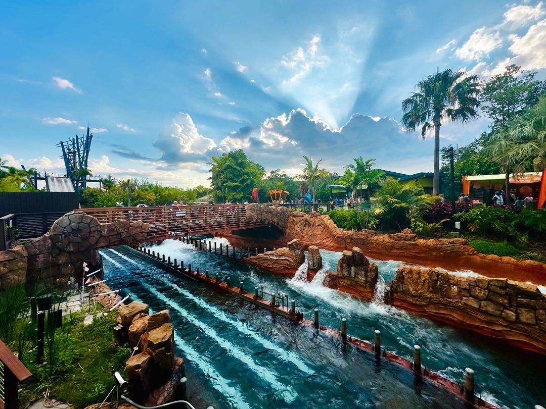 Infinity Falls