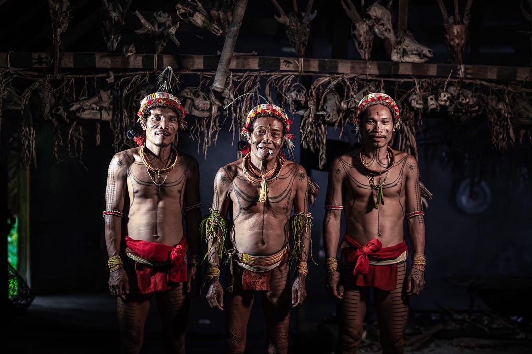 Mentawai Tribes