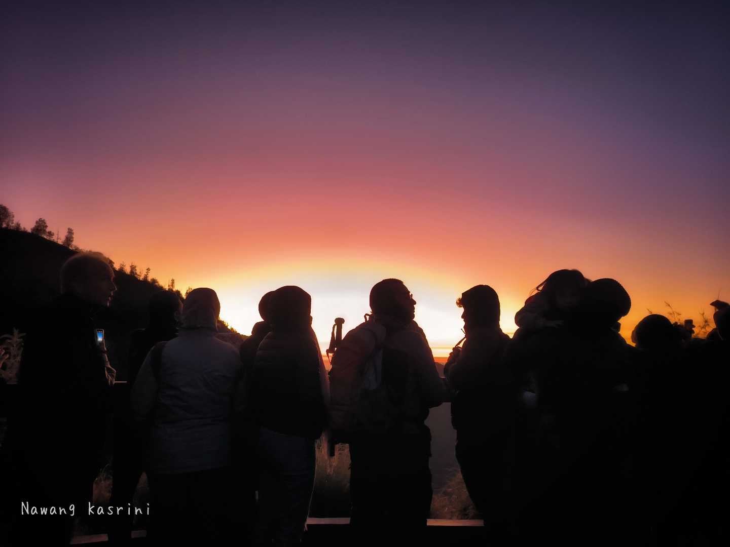 Mount Bromo 