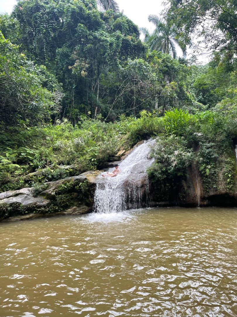 📍Reserva Ecológica Lomas de Banao 