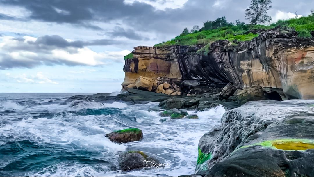 Pantai Tanjung Datuk - Natuna