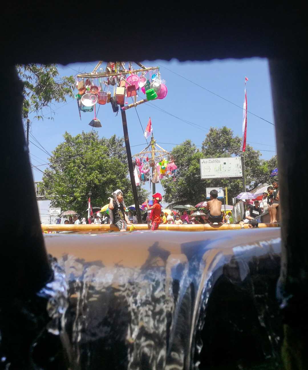 Lomba Agustusan 