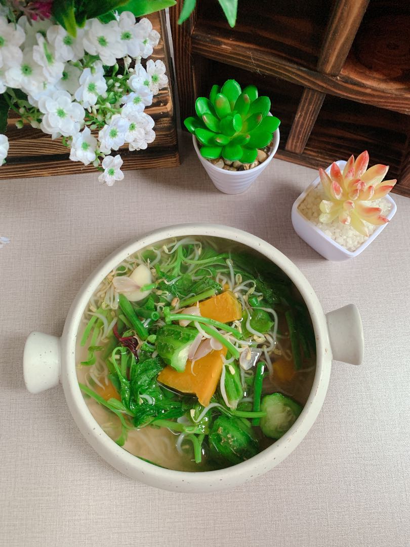 Sayur Bening