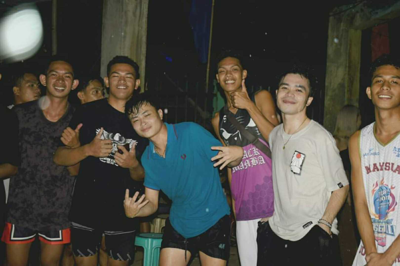 It is always good to make new friends 😉