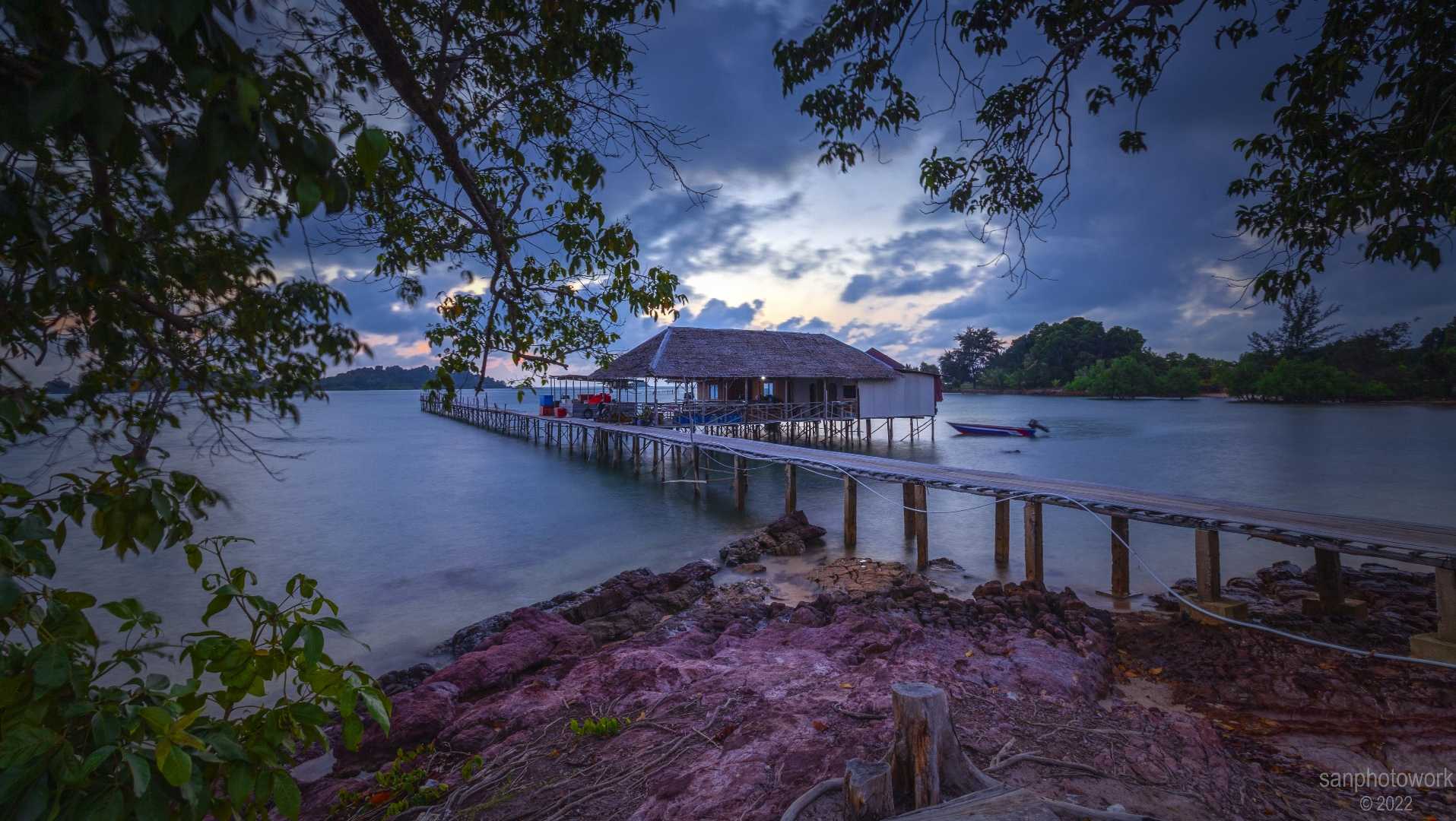 The Beautiful View