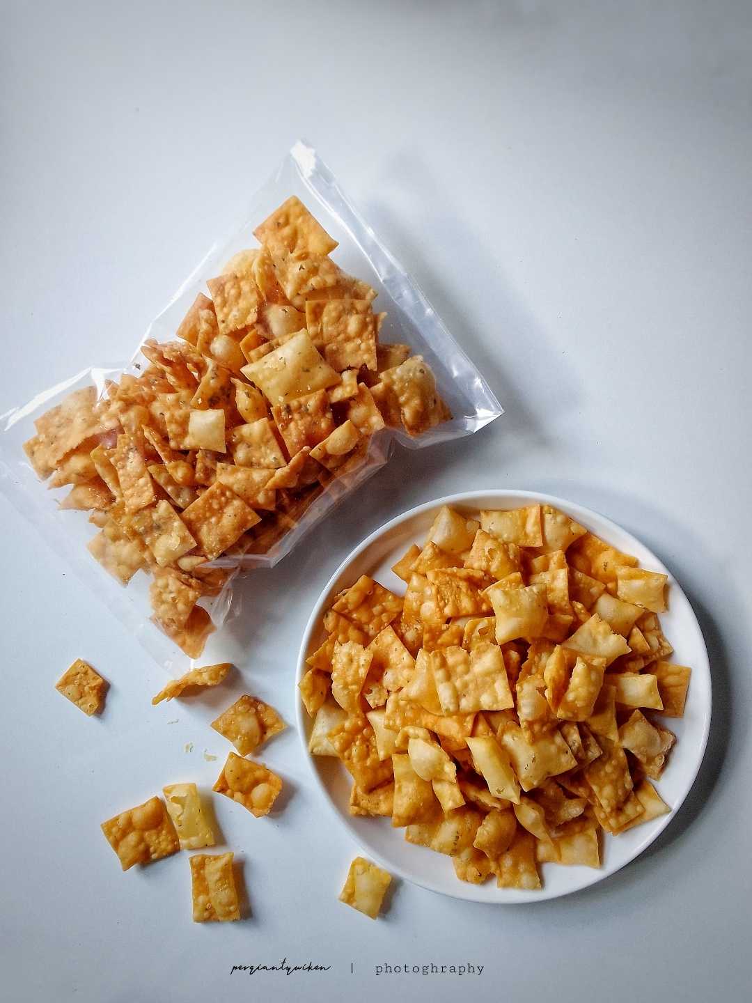 Keripik Pangsit 