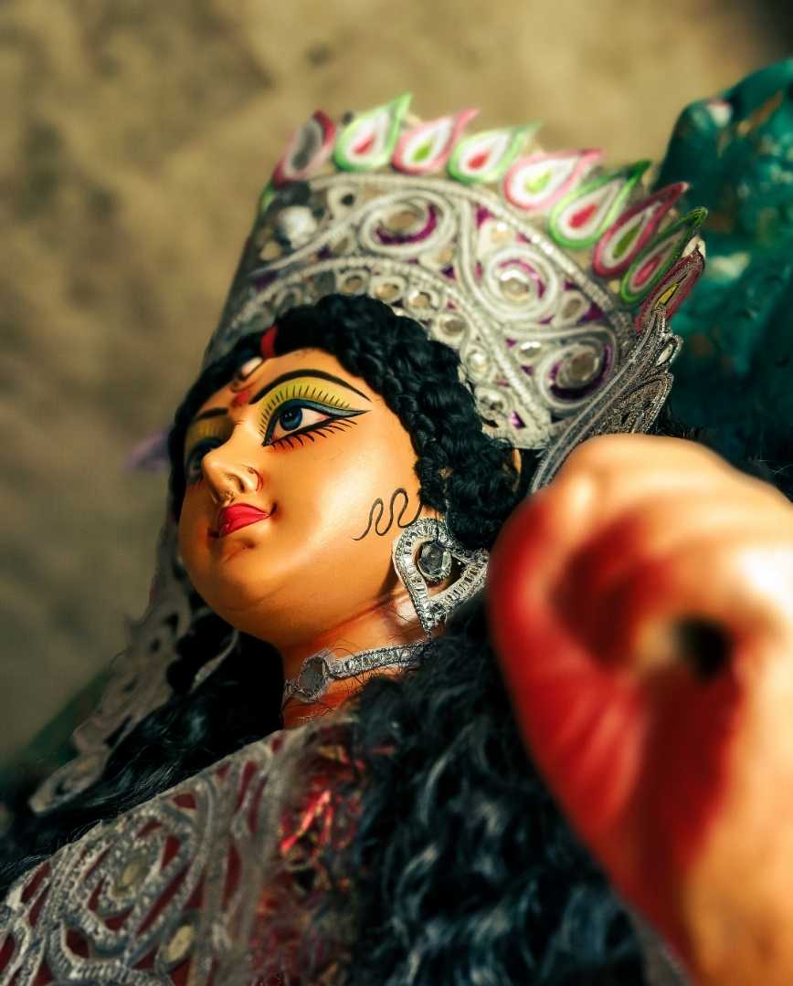Jai Maa Ambe 🙏😍