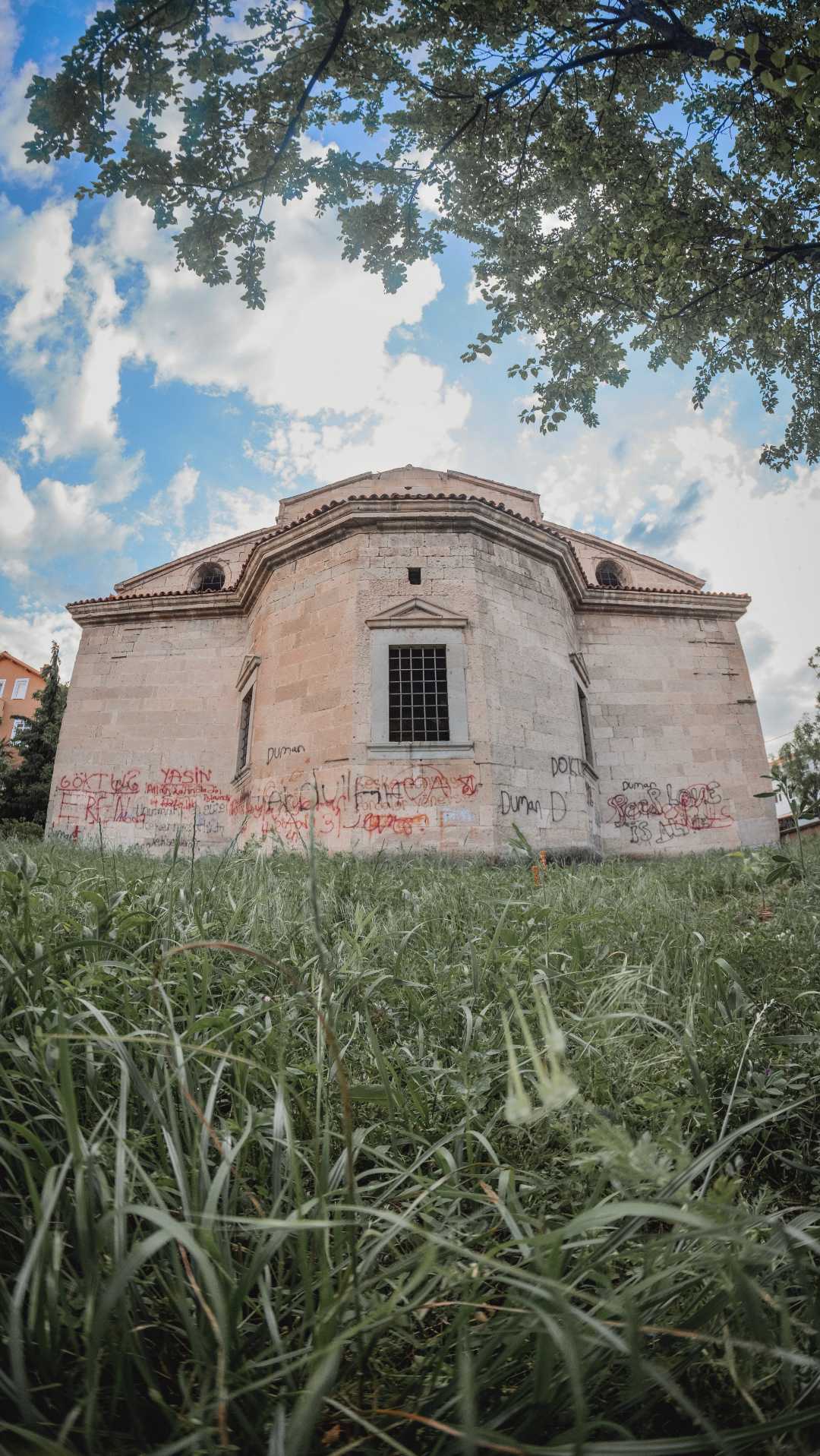 Aya Yorgi Kilisesi 