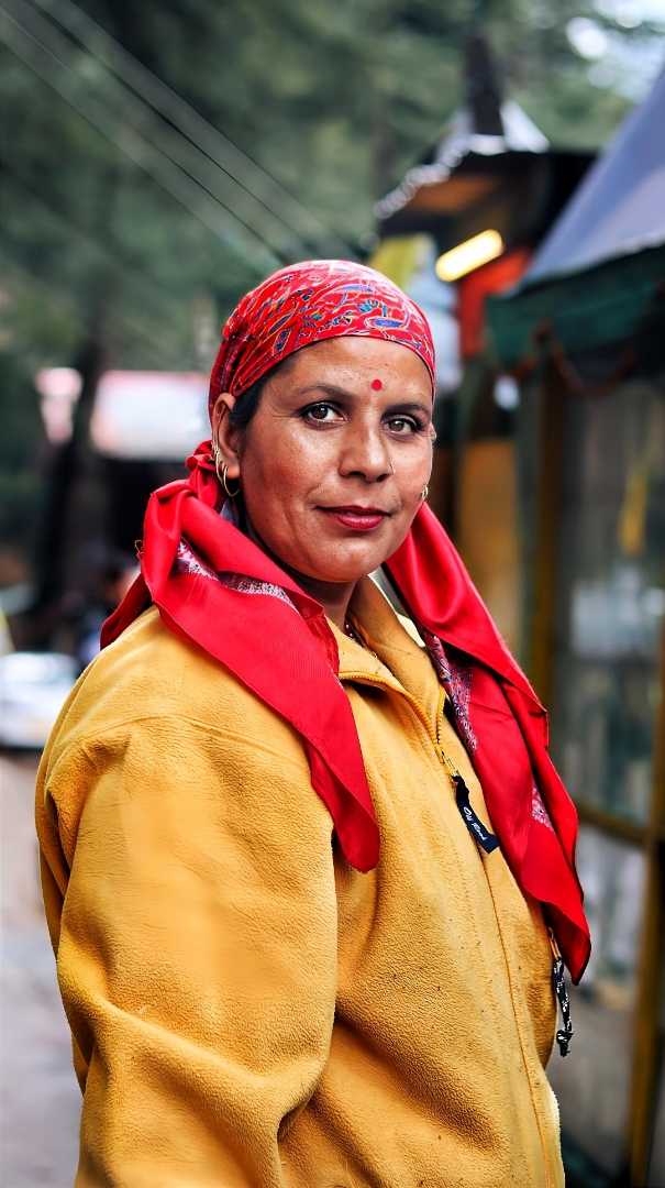 A beautiful Pahadhan