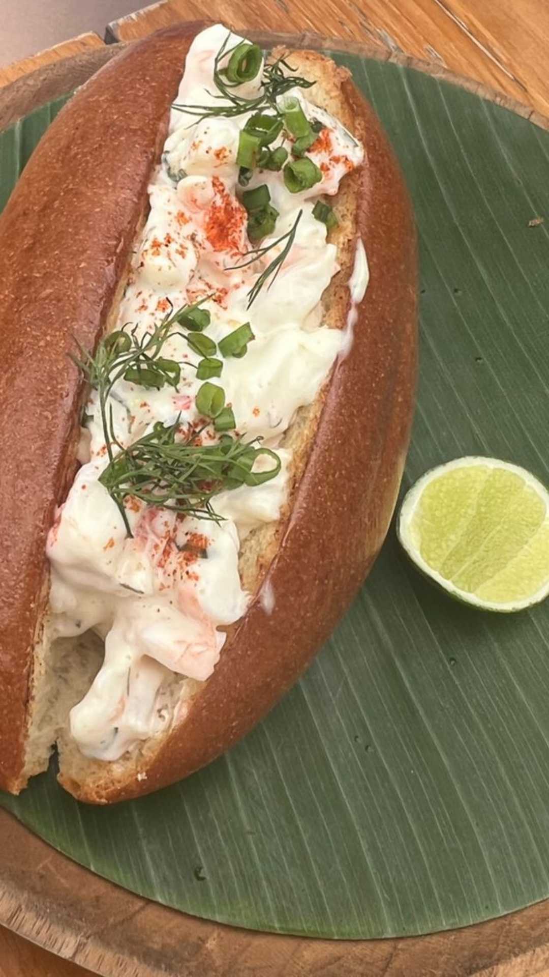 Delicious food 