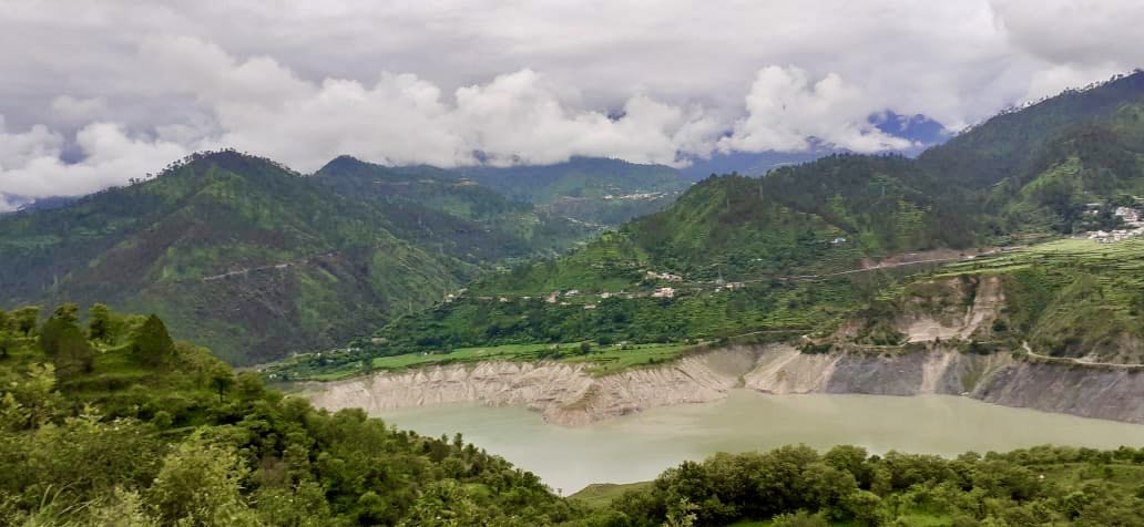 Tehri Dam, Uttarakhand