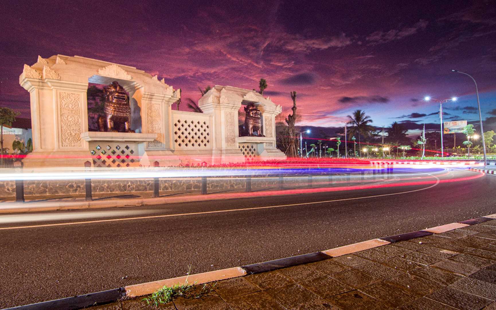 GERBANG SINGA PALBAPANG