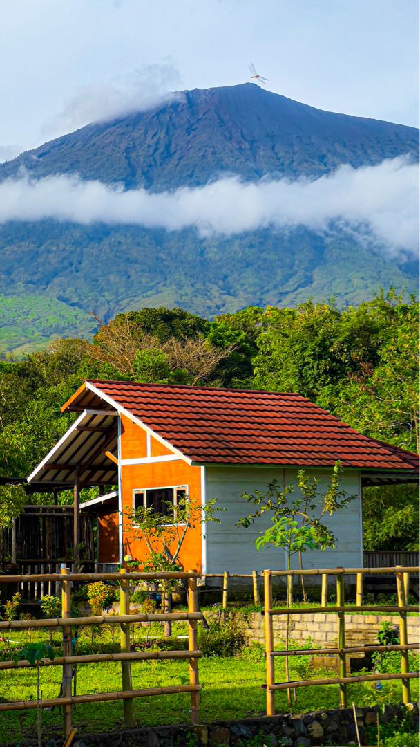 Pesona Gunung Rinjani