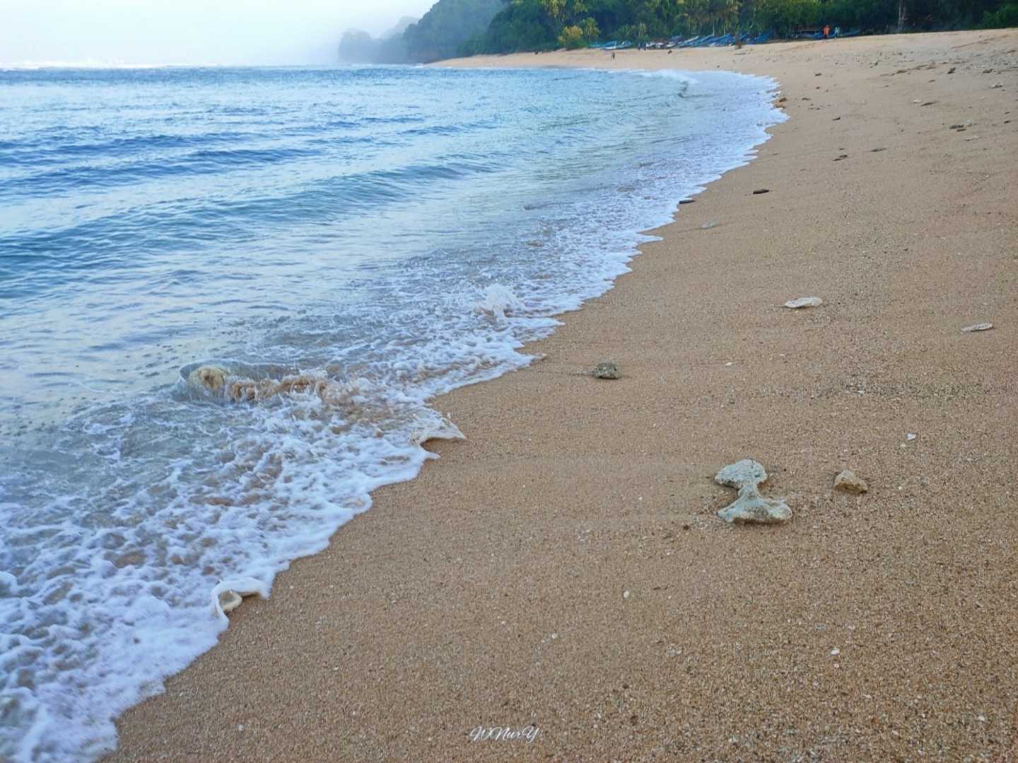 Pantai Pasir Panjang Malang 