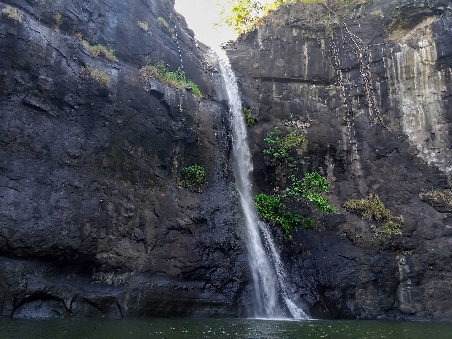Waterfall Larangan