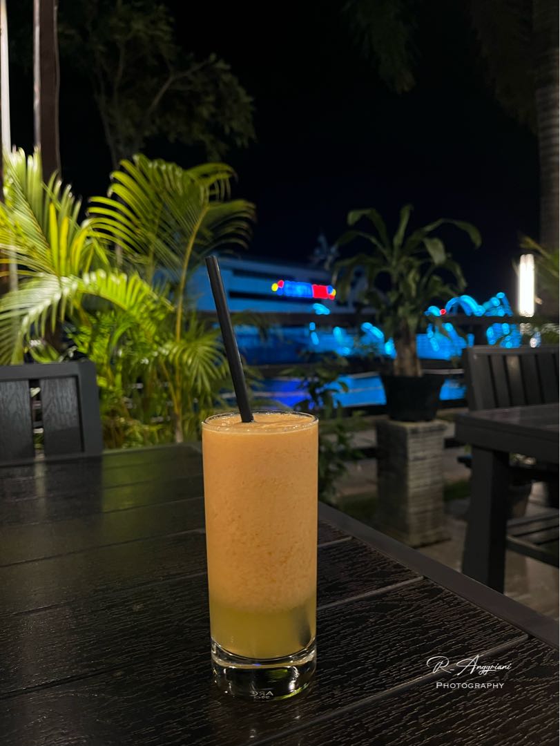 Guava Orange Juice