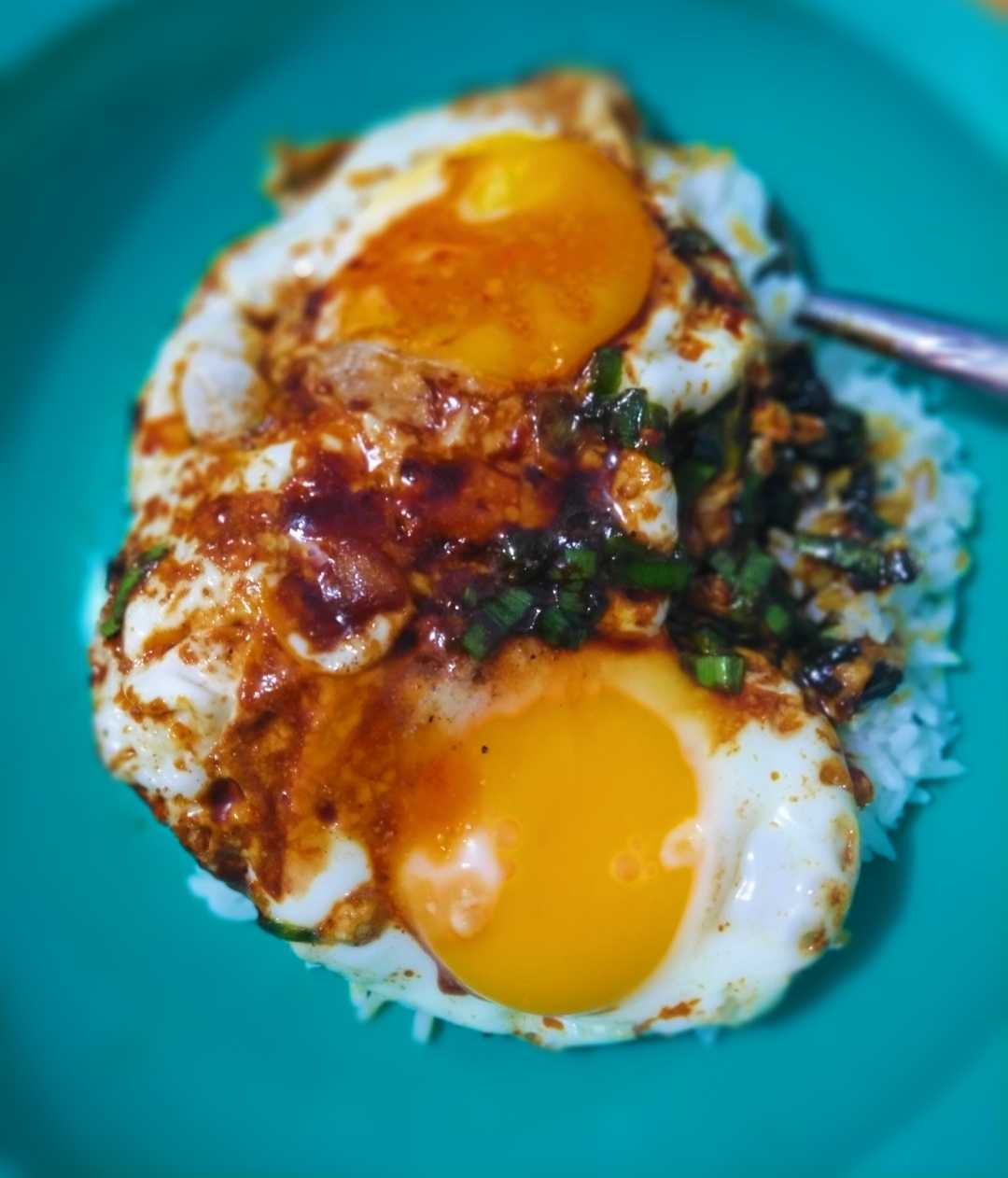 Nasi Telor
