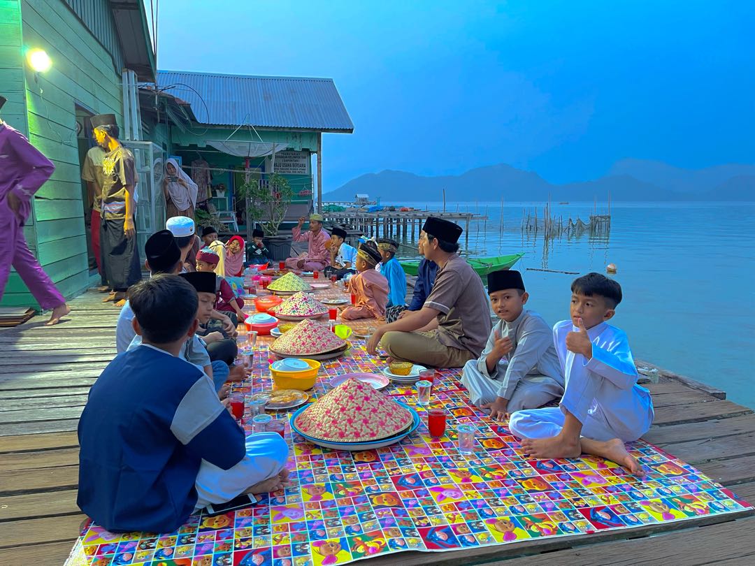 Menanti berbuka Puasa Ramadhan 1444 H/2023