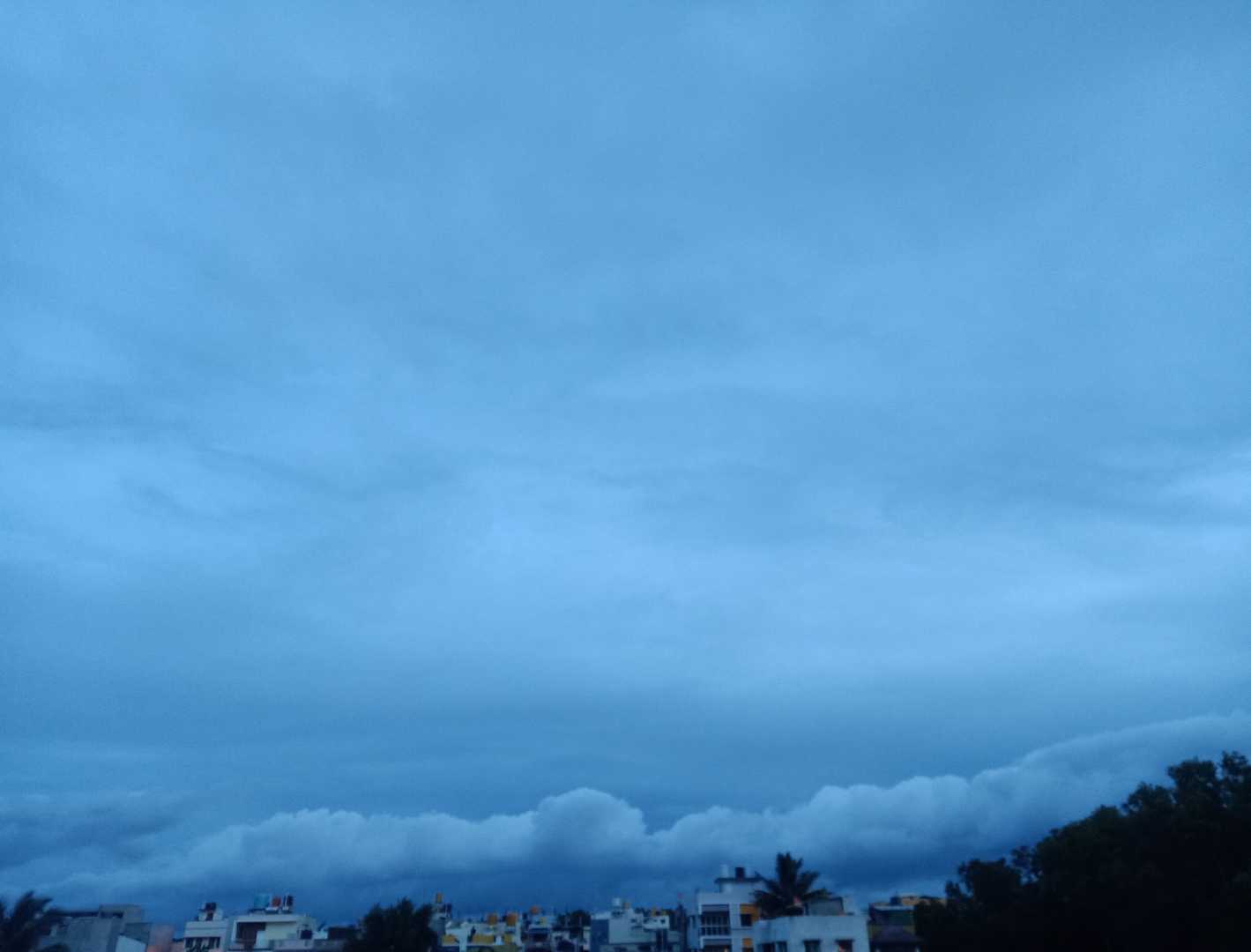 blue hour 💙✨