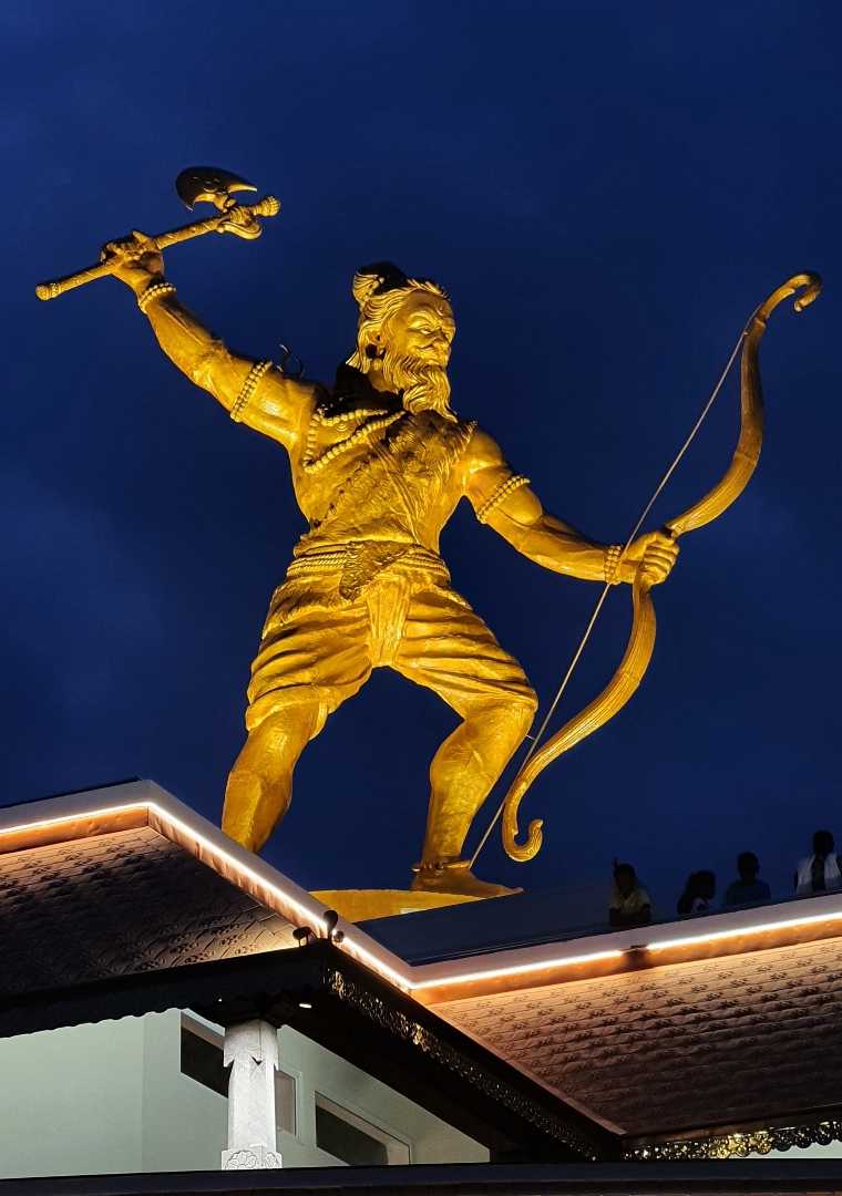 Shri Parashuram Theme Park 