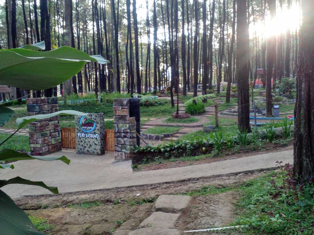 TEMPAT BERMAIN ANAK ANAK