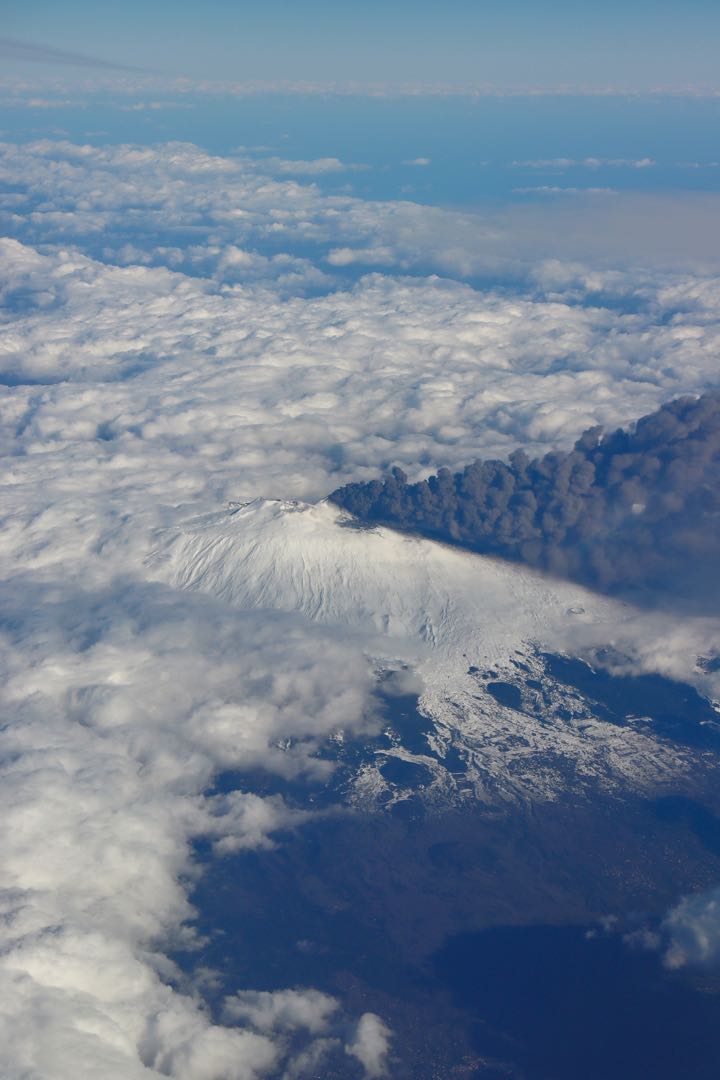 Powerful Etna 