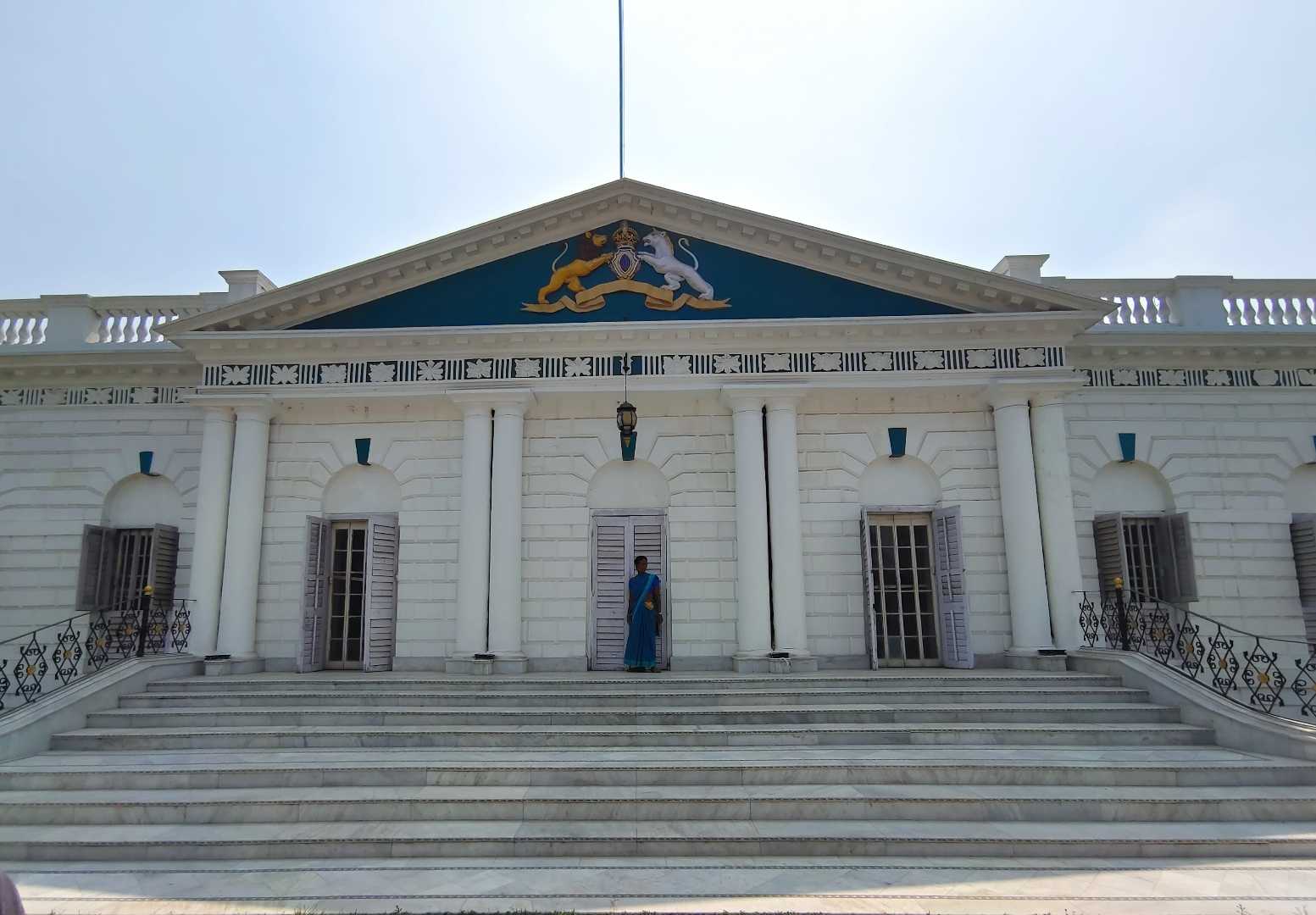 COSSIMBAZAR PALACE OF THE ROYS (RAJBARI)