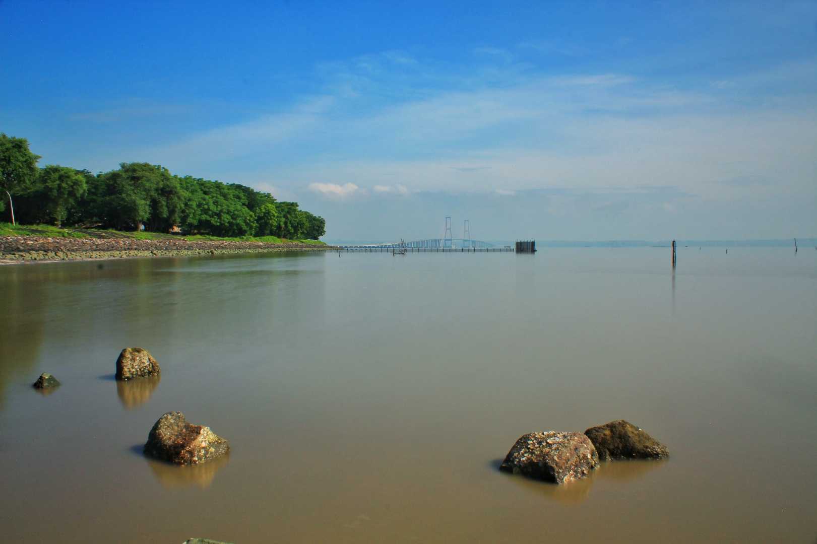 Pantai Cumpat Kulon Kenjeran
