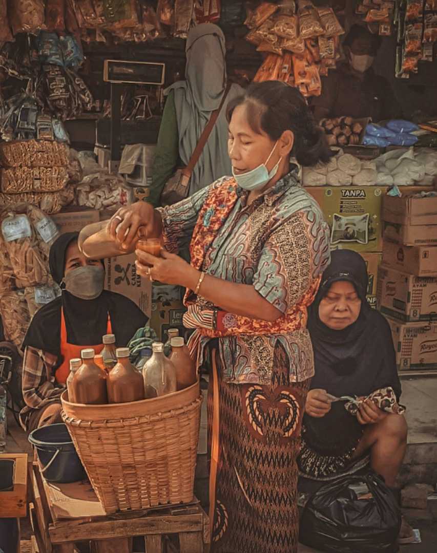 Jamu Gendong