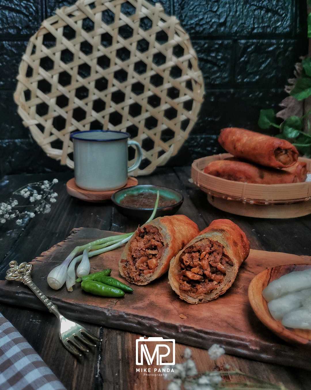 Lumpia Semarang 