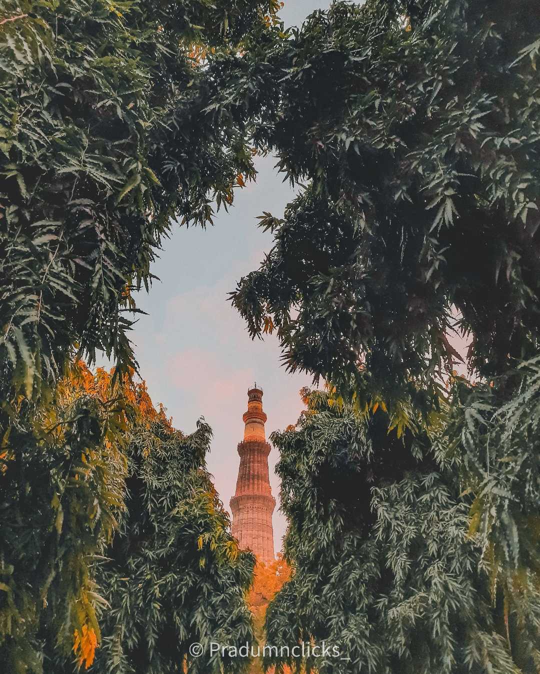 Qutub Minar 📍📸