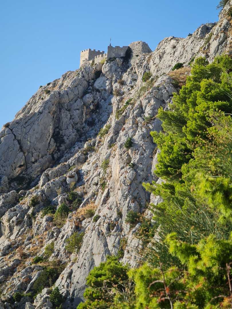 Fortica Omiš 
