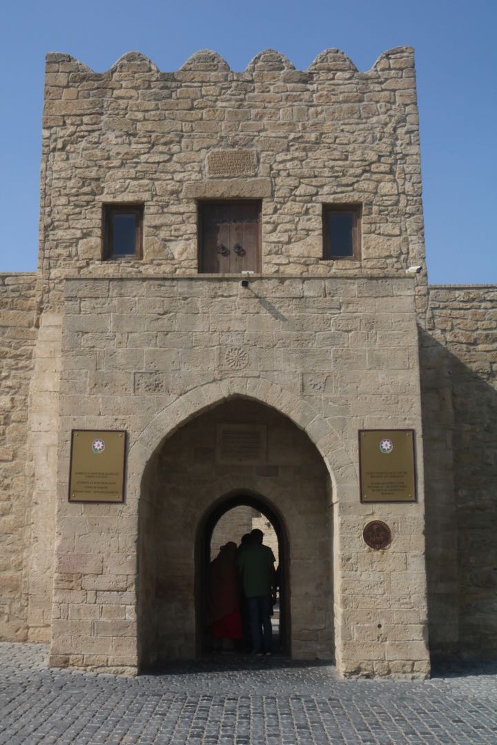 Fire Temple, Baku