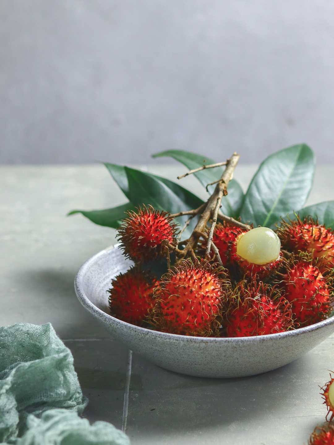 Manfaat Rambutan ..