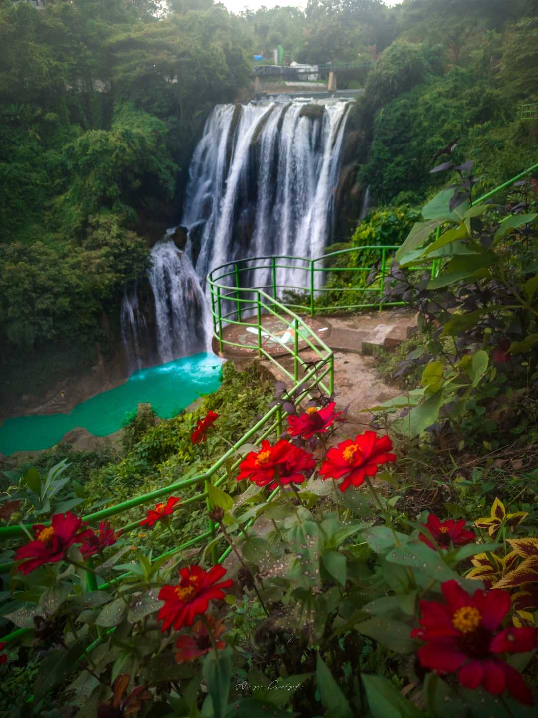 Air Terjun Nglirip 