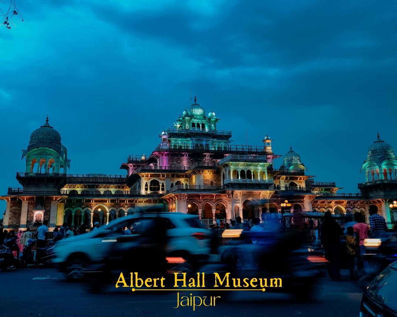 Albert Hall Museum