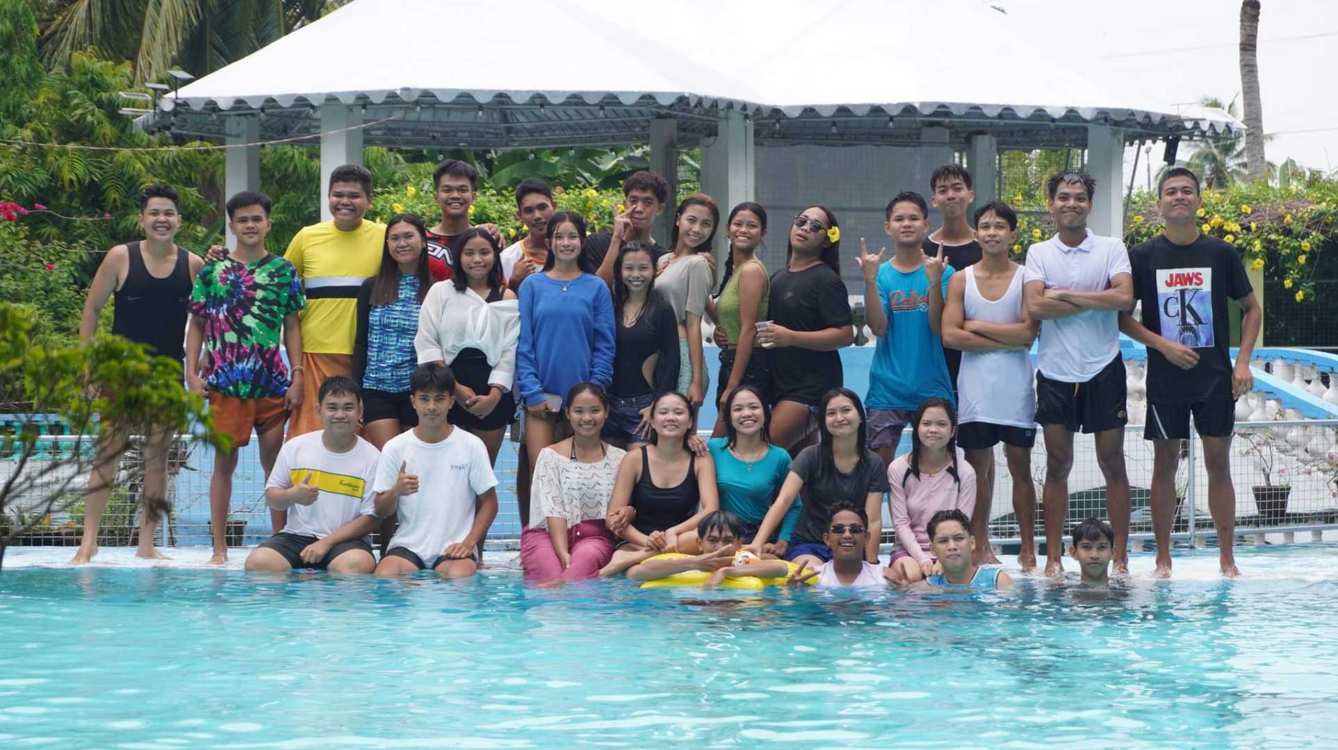 Naga National High School | 12 Jacinto, Class of 2024