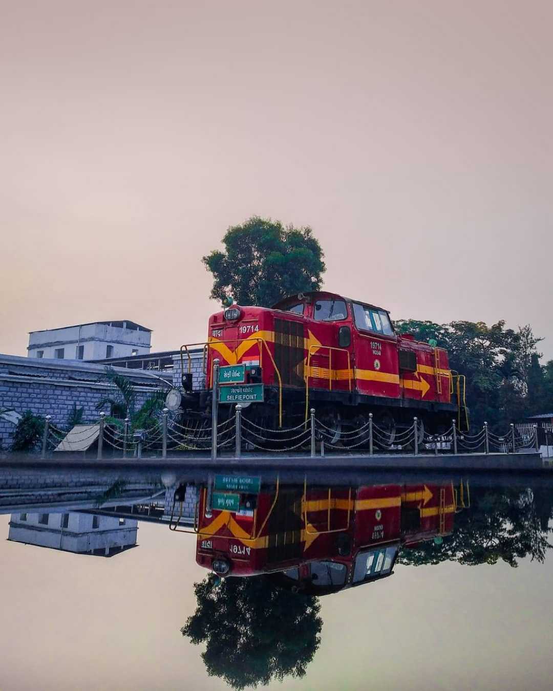 Train Engine