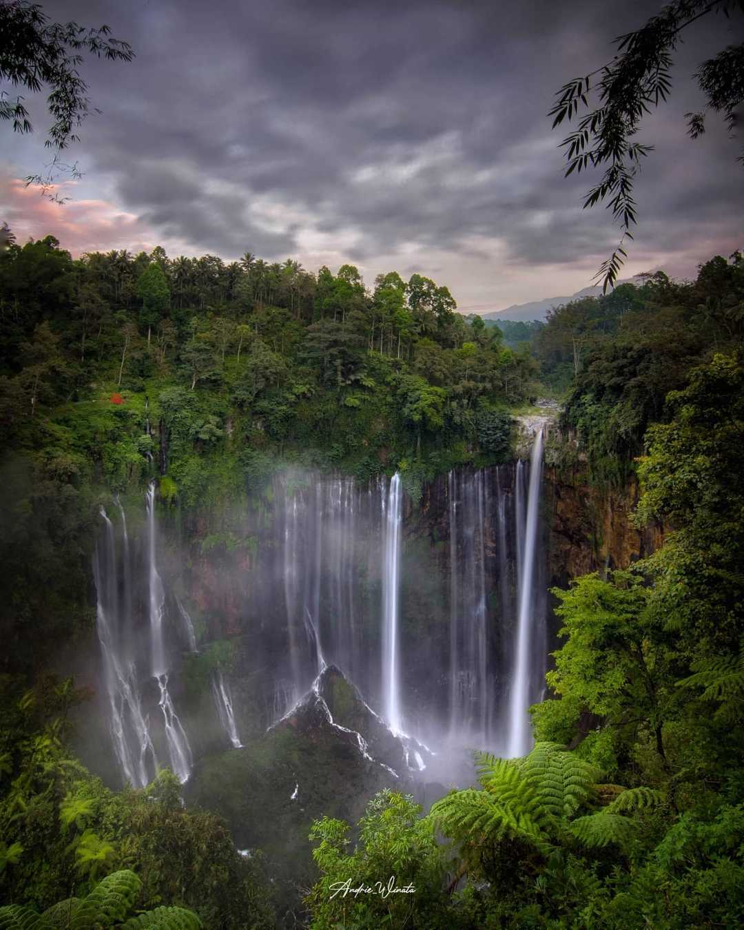 Air Terjun Tumpak Sewu