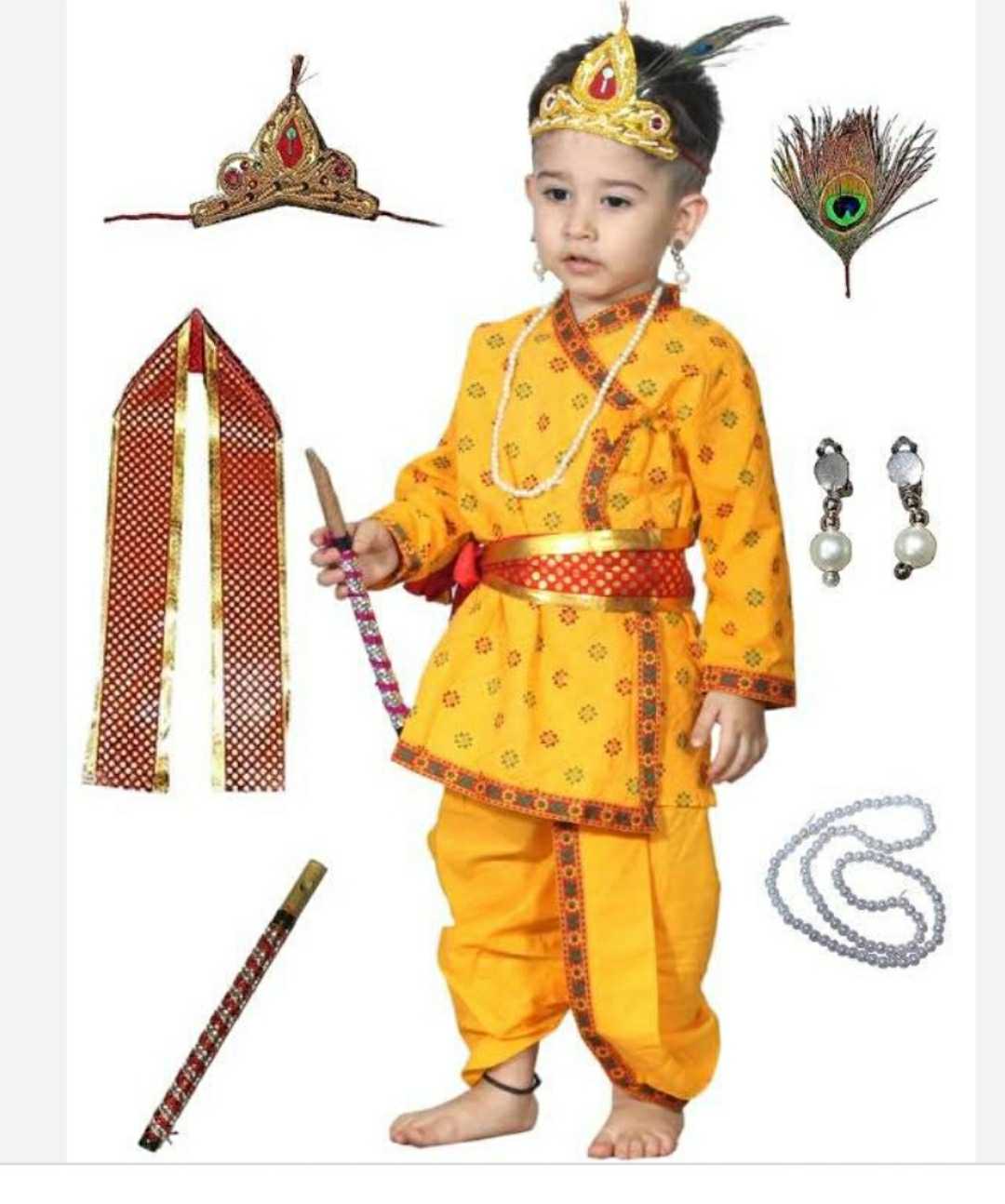 FESTIVAL NAME  : JANMASHTAMI 