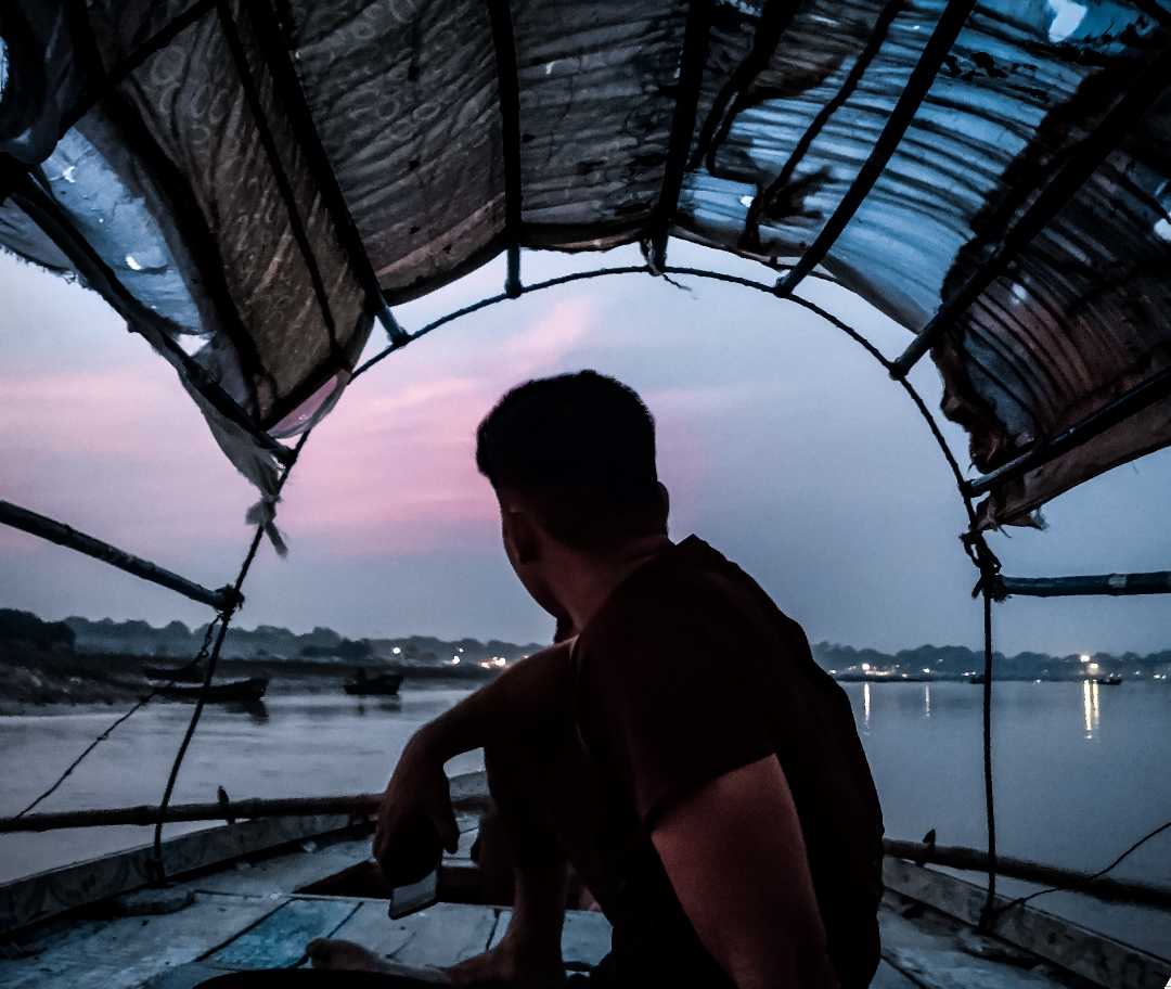 Triveni Sangam, Prayagraj