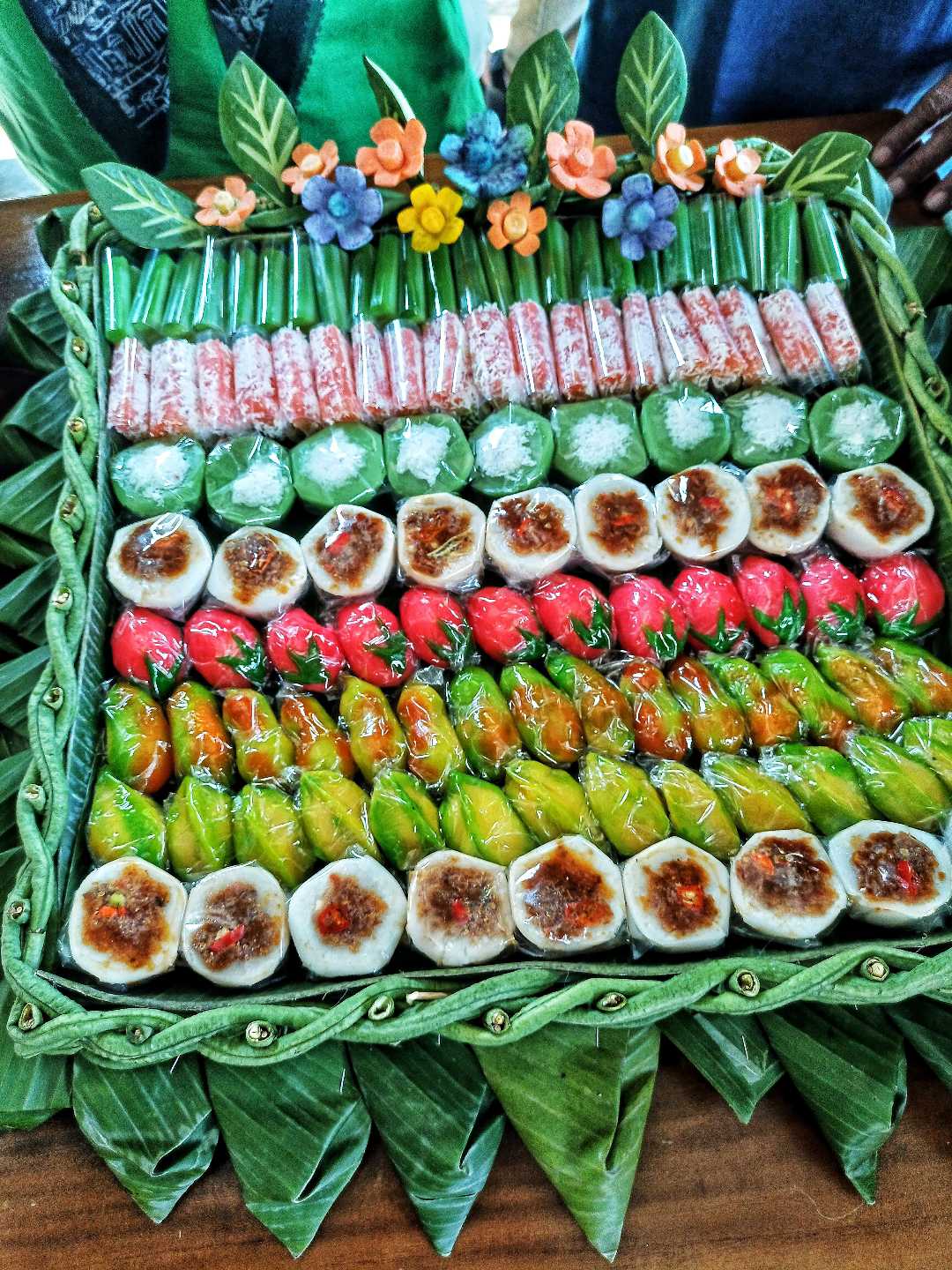 Jajanan Pasar (Market Snack)