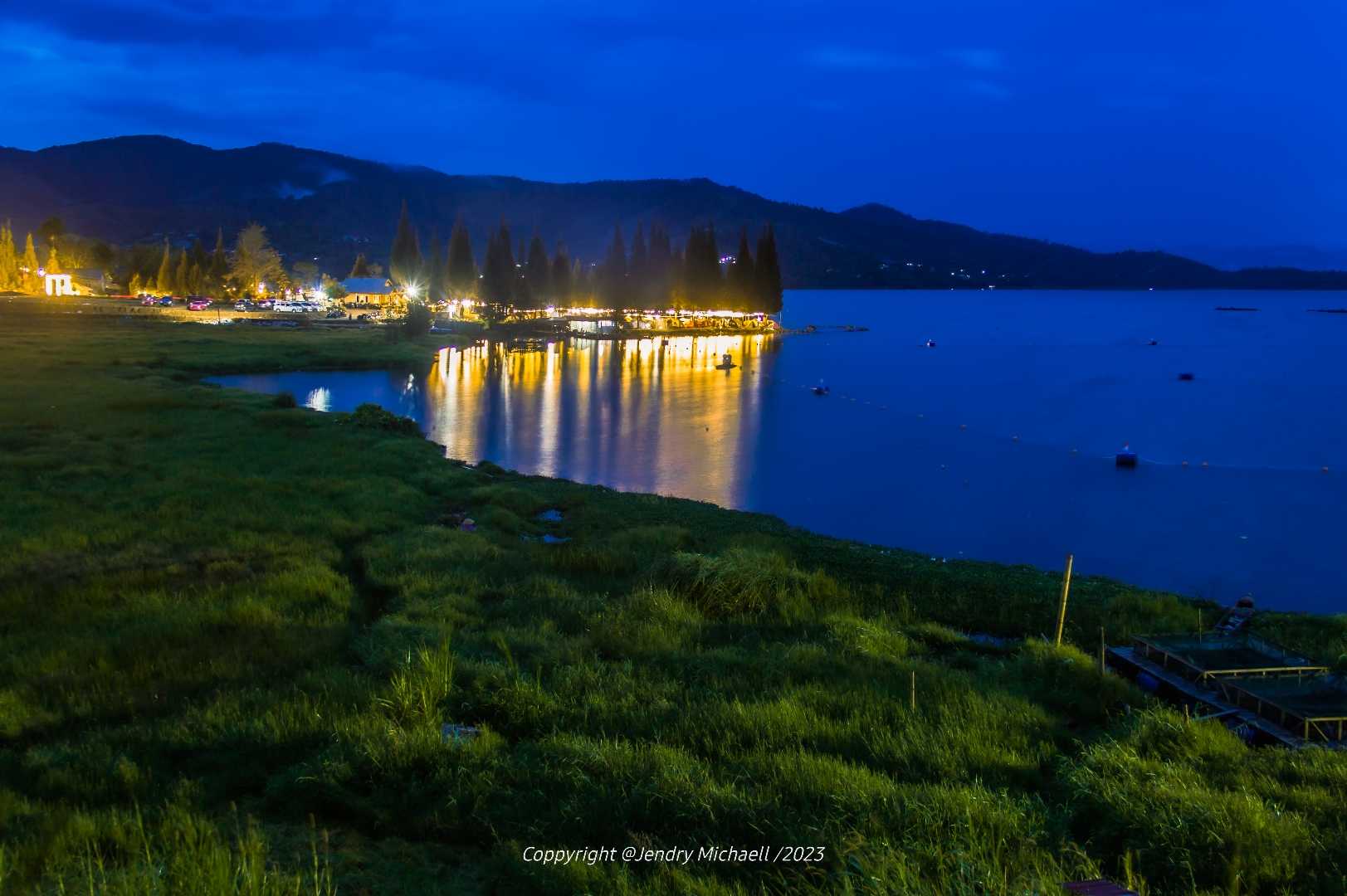 Blue Hour 