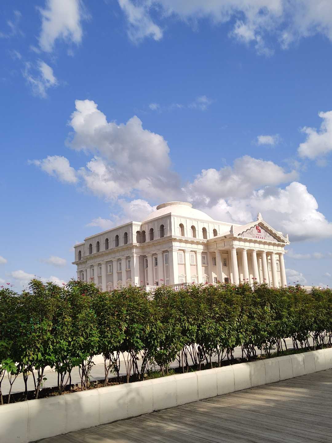 Symbiosis University 