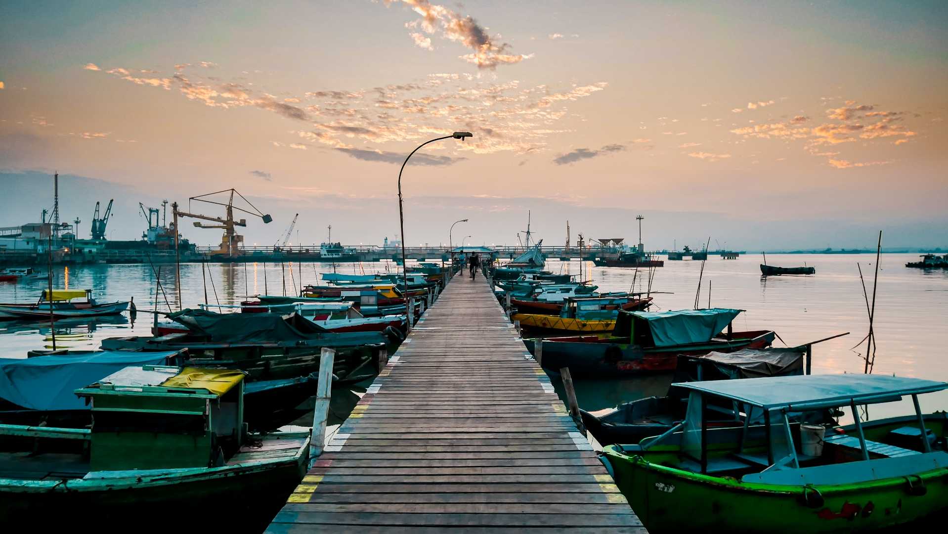 Pangkalan Boat Lumbur